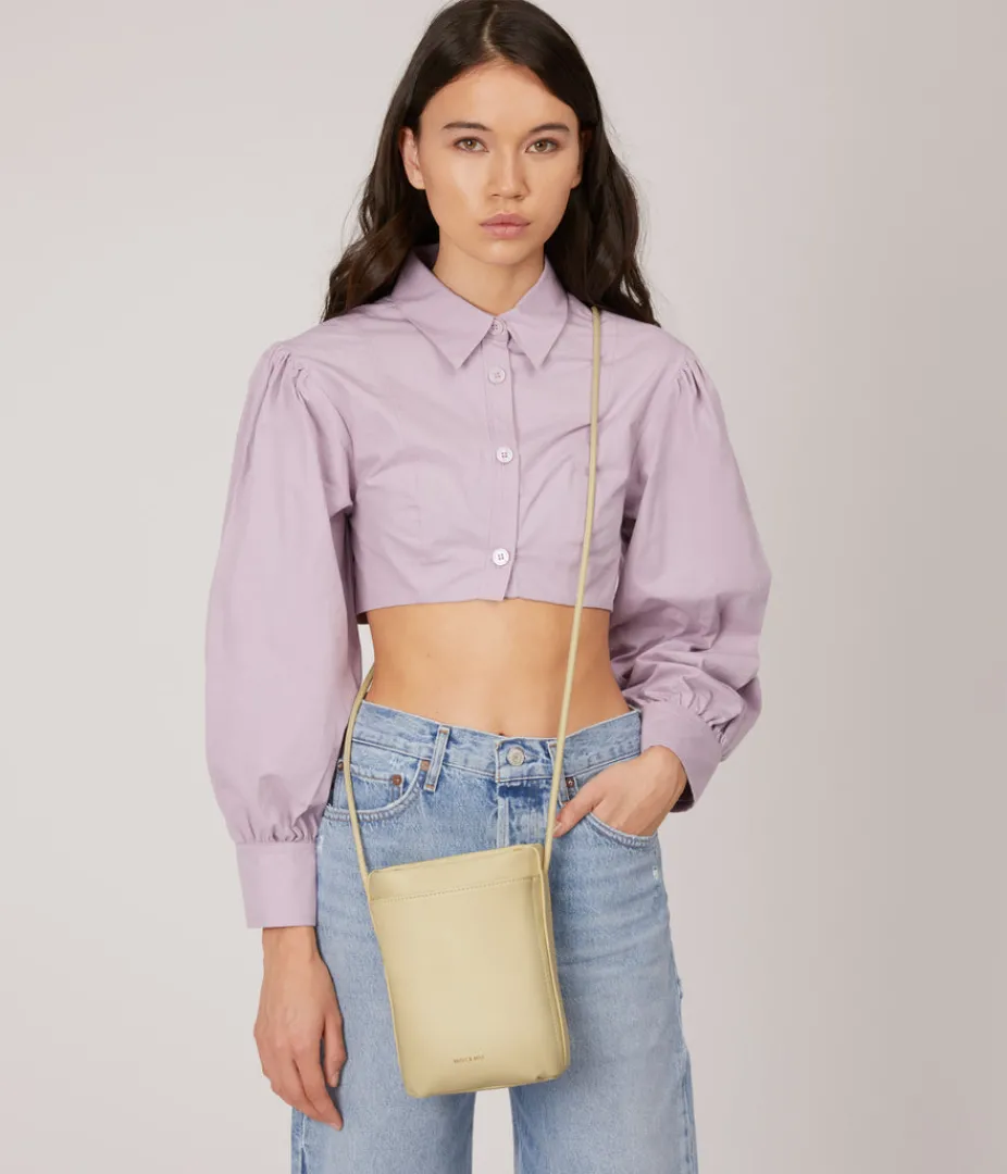 mattnat_mille_vegan_crossbody_bag__loom_6.webp Crossbody | Matt & Nat Mattnat MILLE Vegan Crossbody Bag - Loom