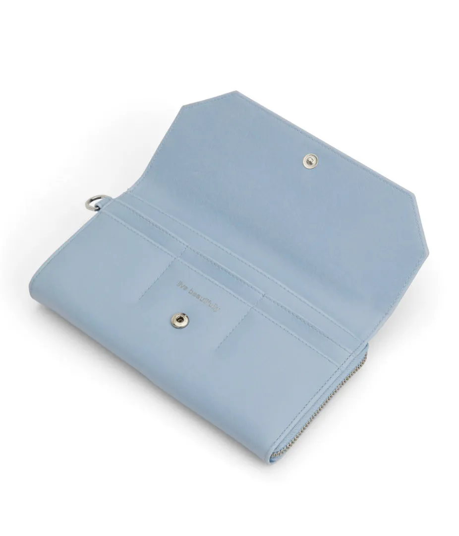 mattnat_mion_vegan_wristlet_wallet__vintage_35.webp Cell Phone Holders | Wallets | Matt & Nat Mattnat MION Vegan Wristlet Wallet - Vintage