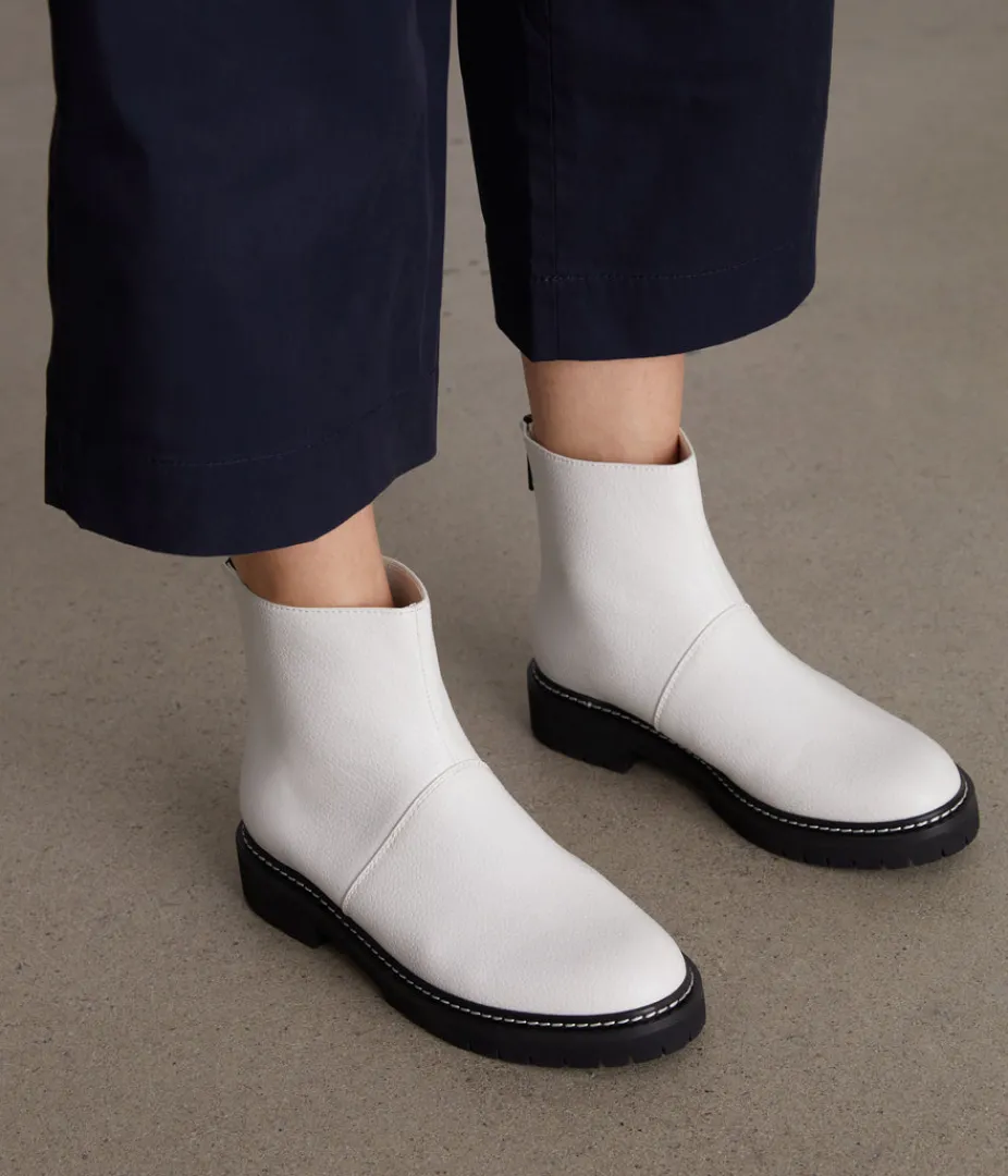 Boots | Matt & Nat Mattnat MIRRA Women's Vegan Combat Boots