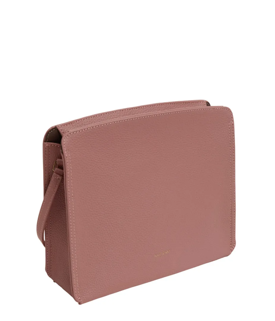 Crossbody | Matt & Nat Mattnat MUE Vegan Crossbody Bag - Purity