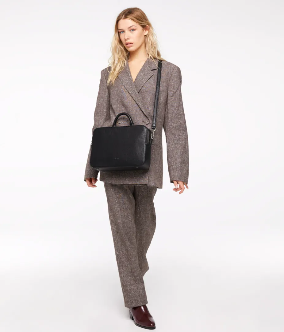 Satchels | Matt & Nat Mattnat MUSE Vegan Satchel - Dwell