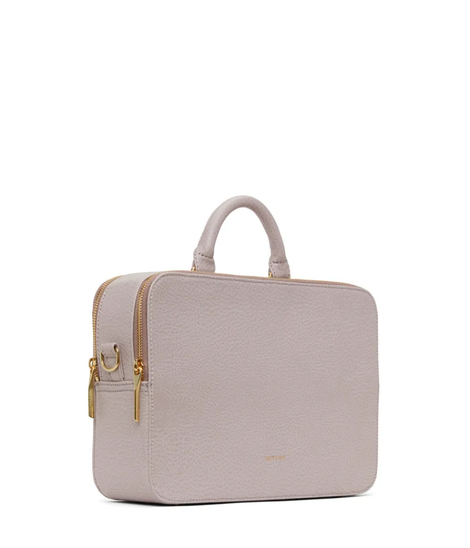 mattnat_muse_vegan_satchel__dwell_11.webp Satchels | Matt & Nat Mattnat MUSE Vegan Satchel - Dwell