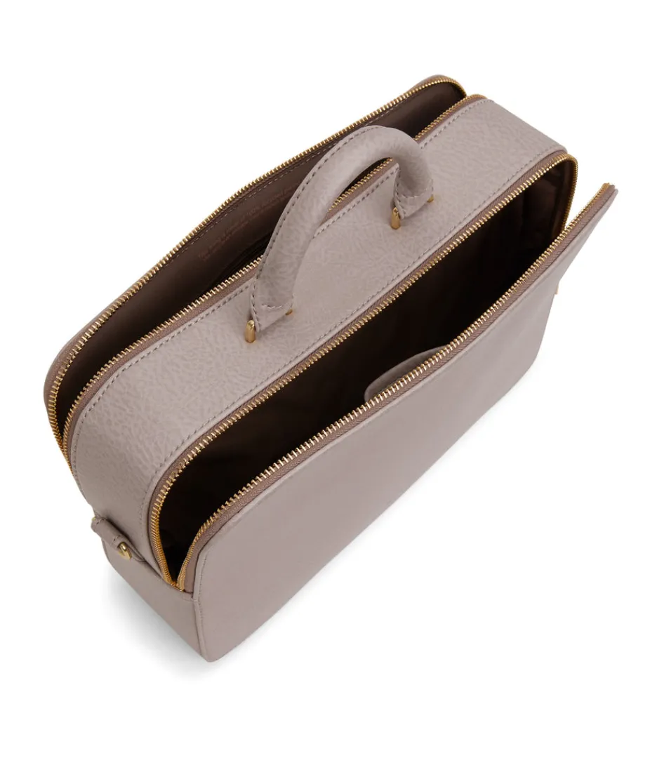 mattnat_muse_vegan_satchel__dwell_12.webp Satchels | Matt & Nat Mattnat MUSE Vegan Satchel - Dwell