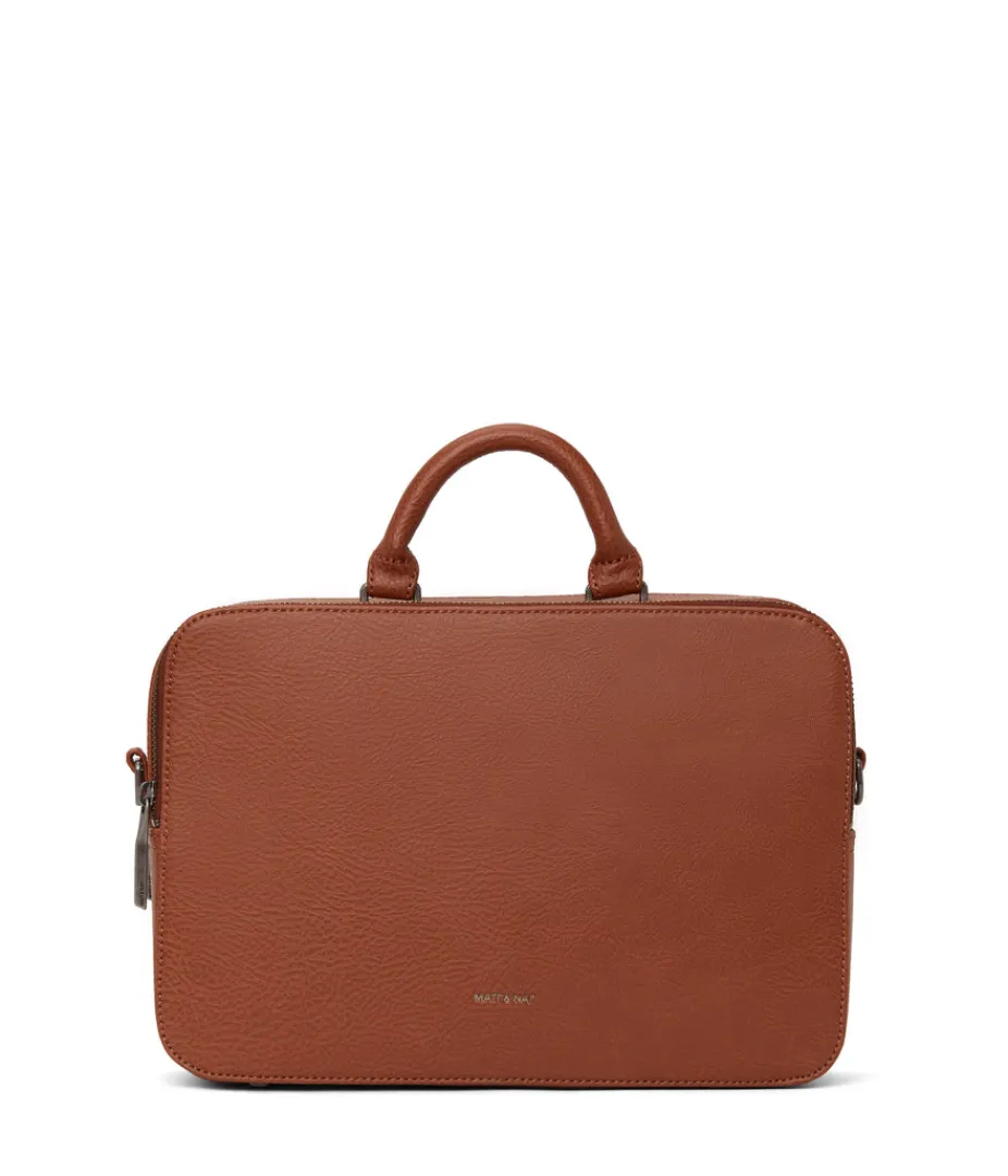 mattnat_muse_vegan_satchel__dwell_4.webp Satchels | Matt & Nat Mattnat MUSE Vegan Satchel - Dwell