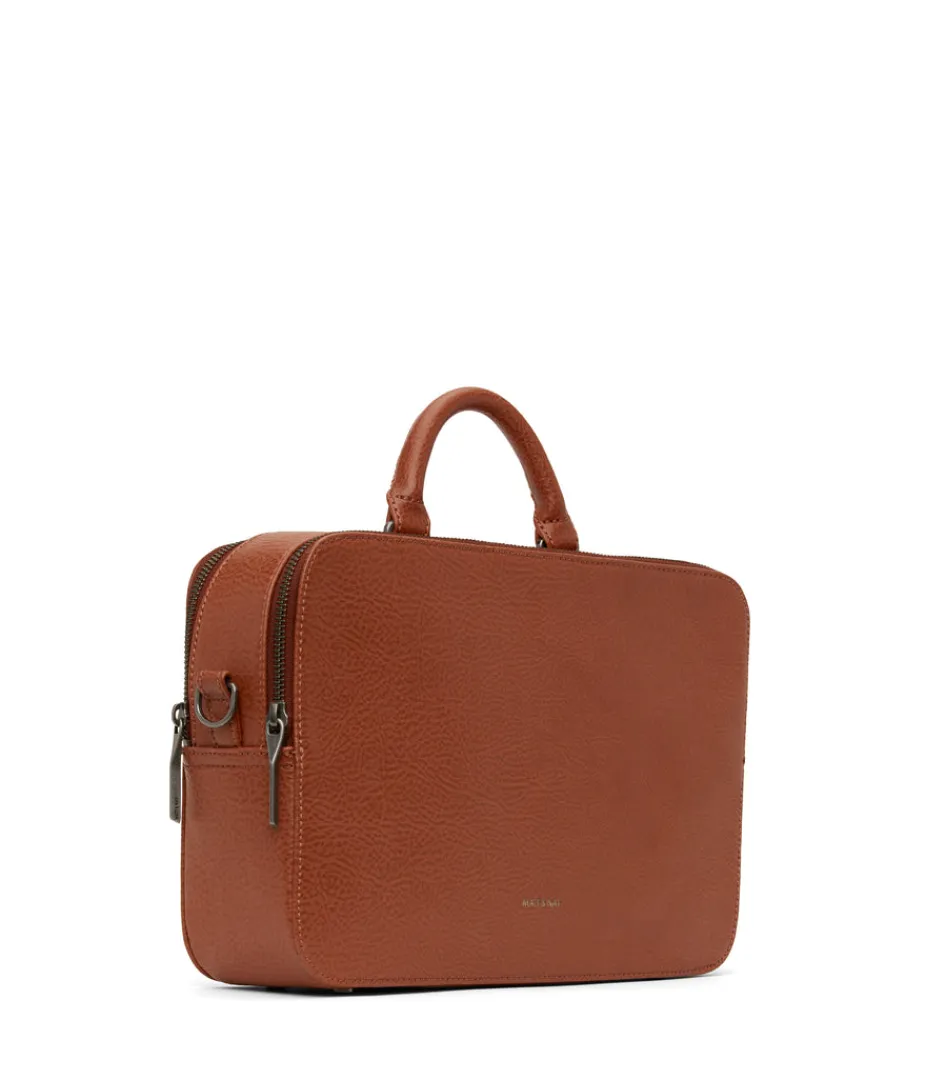 mattnat_muse_vegan_satchel__dwell_6.webp Satchels | Matt & Nat Mattnat MUSE Vegan Satchel - Dwell
