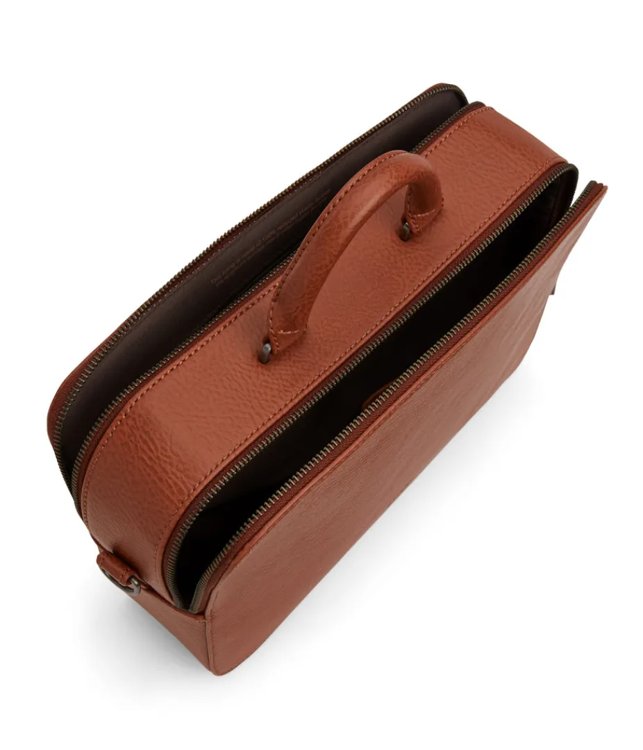 mattnat_muse_vegan_satchel__dwell_8.webp Satchels | Matt & Nat Mattnat MUSE Vegan Satchel - Dwell
