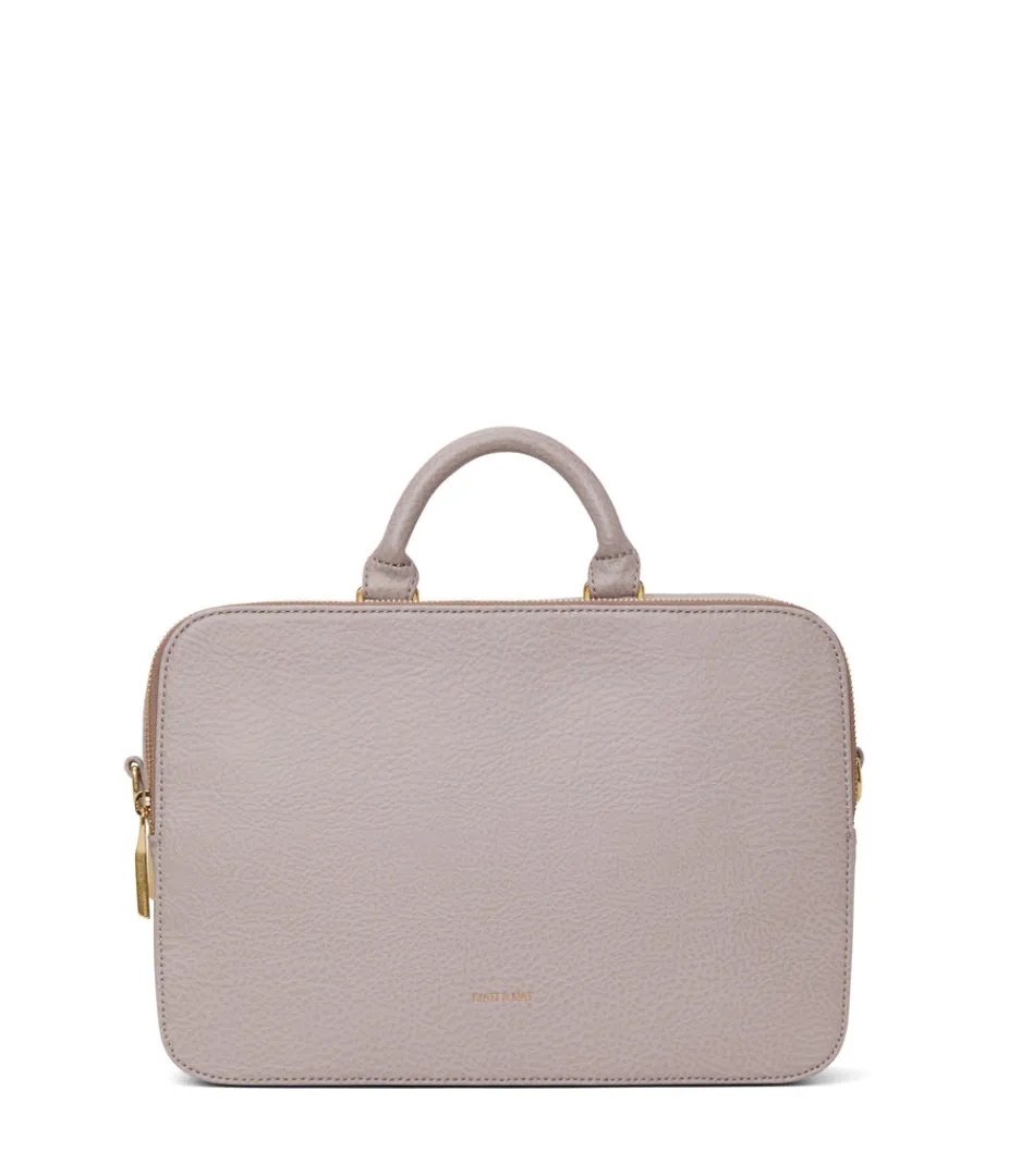 mattnat_muse_vegan_satchel__dwell_9.webp Satchels | Matt & Nat Mattnat MUSE Vegan Satchel - Dwell