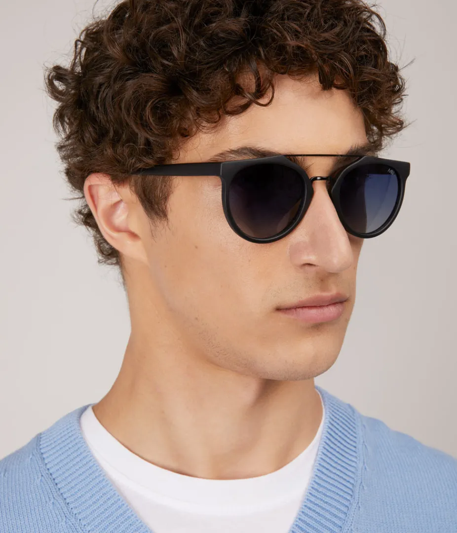 Sunglasses | Matt & Nat Mattnat NESSON Sunglasses BLACK