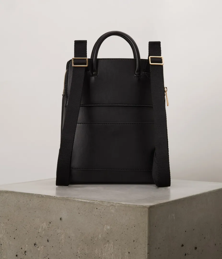 mattnat_new_arrivals_laut_small_vegan_backpack__appleskin_3.webp Backpacks | Matt & Nat Mattnat New Arrivals LAUT Small Vegan Backpack - APPLESKIN™