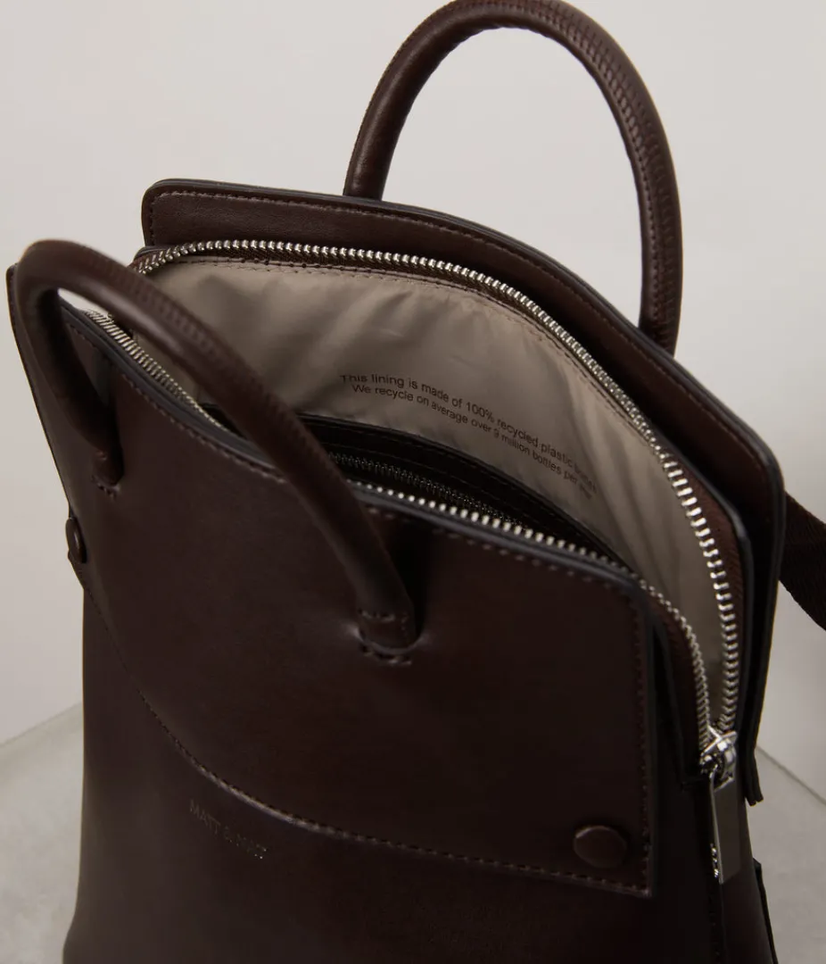 mattnat_new_arrivals_laut_small_vegan_backpack__appleskin_9.webp Backpacks | Matt & Nat Mattnat New Arrivals LAUT Small Vegan Backpack - APPLESKIN™