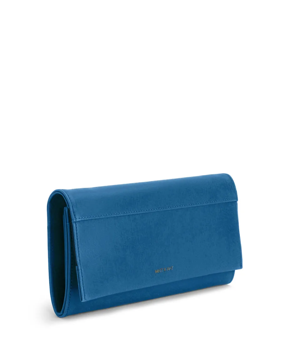 Wallets | Crossbody | Matt & Nat Mattnat New Arrivals LETTE Vegan Wallet Crossbody Bag - Vintage