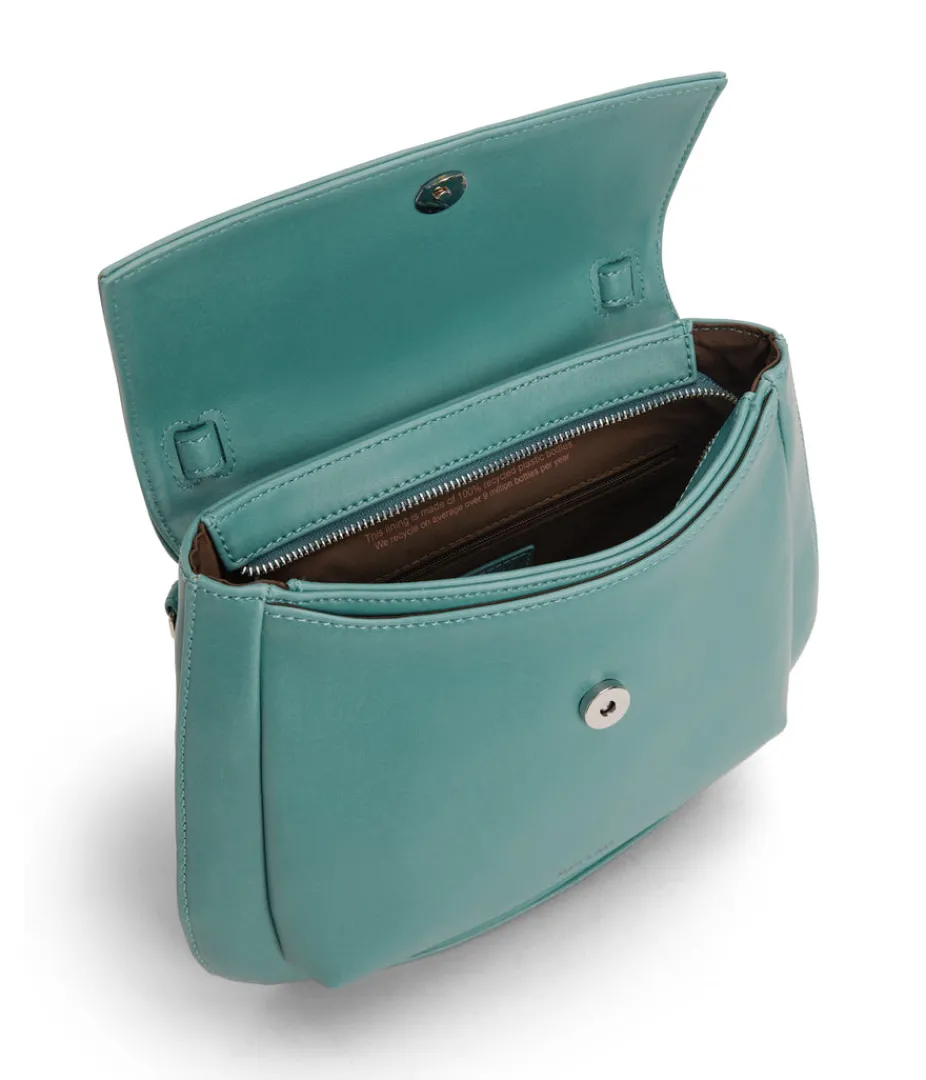 mattnat_new_arrivals_minnie_vegan_crossbody_bag__vintage_2.webp Crossbody | Matt & Nat Mattnat New Arrivals MINNIE Vegan Crossbody Bag - Vintage
