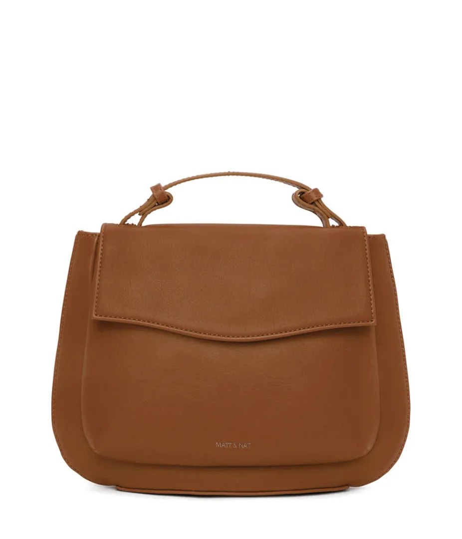 mattnat_new_arrivals_minnie_vegan_crossbody_bag__vintage_29.webp Crossbody | Matt & Nat Mattnat New Arrivals MINNIE Vegan Crossbody Bag - Vintage