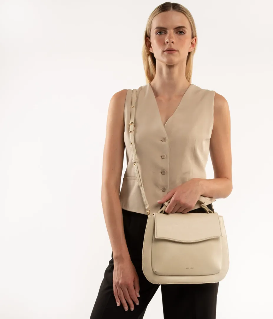 mattnat_new_arrivals_minnie_vegan_crossbody_bag__vintage_30.webp Crossbody | Matt & Nat Mattnat New Arrivals MINNIE Vegan Crossbody Bag - Vintage