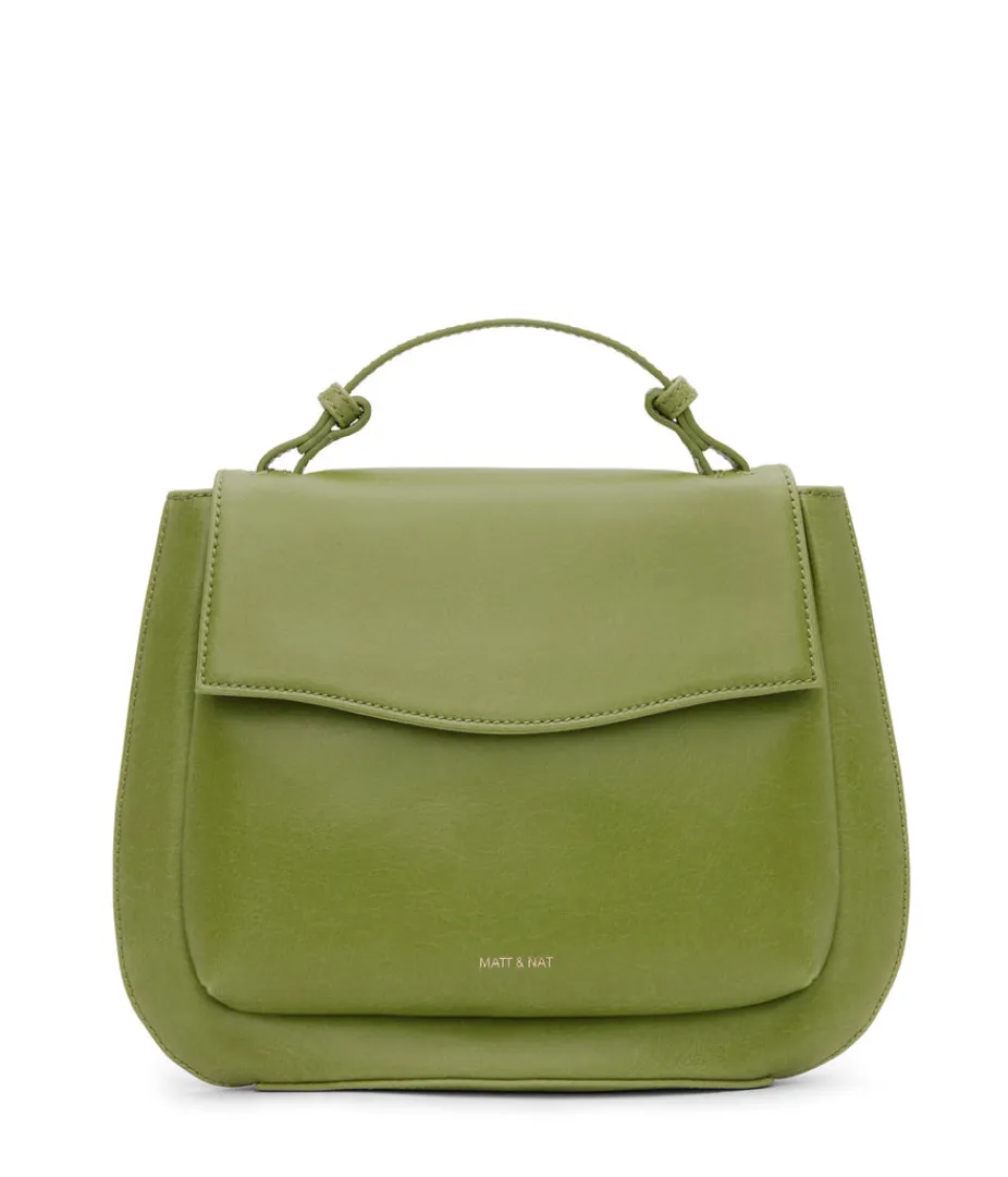 mattnat_new_arrivals_minnie_vegan_crossbody_bag__vintage_35.webp Crossbody | Matt & Nat Mattnat New Arrivals MINNIE Vegan Crossbody Bag - Vintage