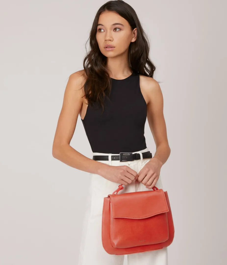 mattnat_new_arrivals_minnie_vegan_crossbody_bag__vintage_6.webp Crossbody | Matt & Nat Mattnat New Arrivals MINNIE Vegan Crossbody Bag - Vintage