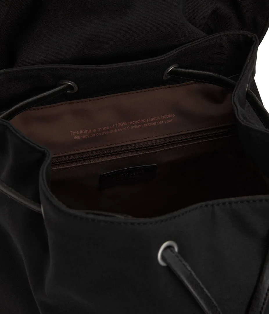 mattnat_new_arrivals_theo_vegan_backpack__canvas_3.webp Backpacks | Matt & Nat Mattnat New Arrivals THEO Vegan Backpack - Canvas