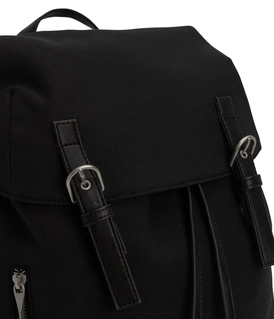 mattnat_new_arrivals_theo_vegan_backpack__canvas_5.webp Backpacks | Matt & Nat Mattnat New Arrivals THEO Vegan Backpack - Canvas