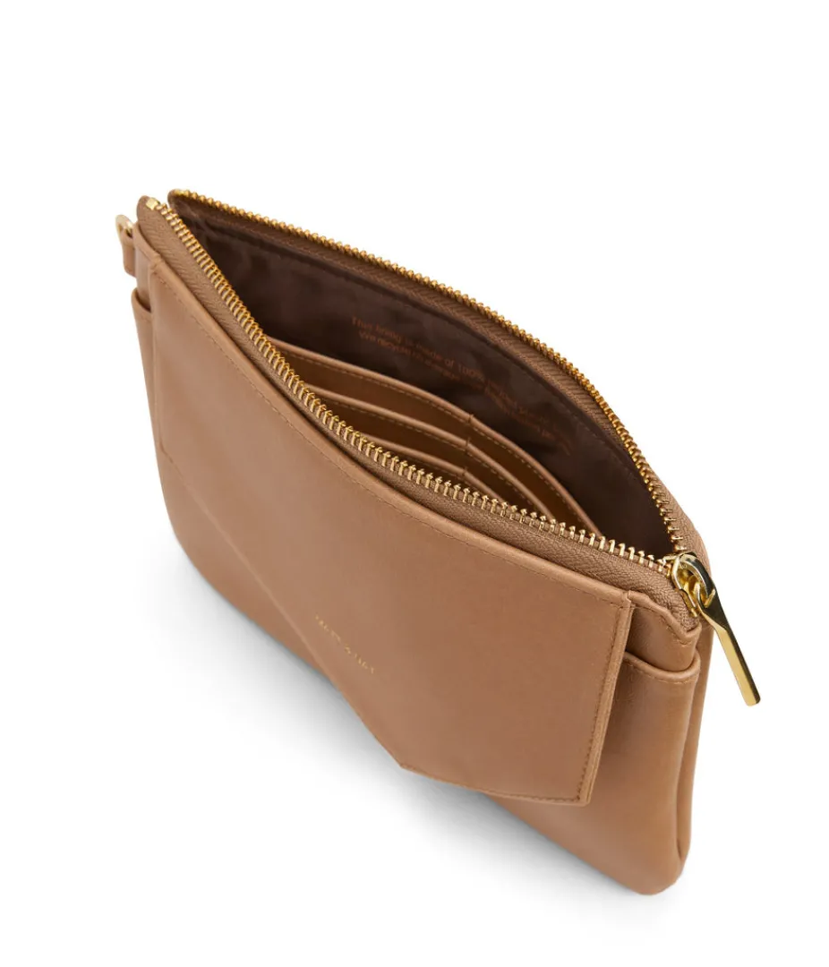 Cell Phone Holders | Wallets | Matt & Nat Mattnat NIA Vegan Wristlet Wallet - Vintage