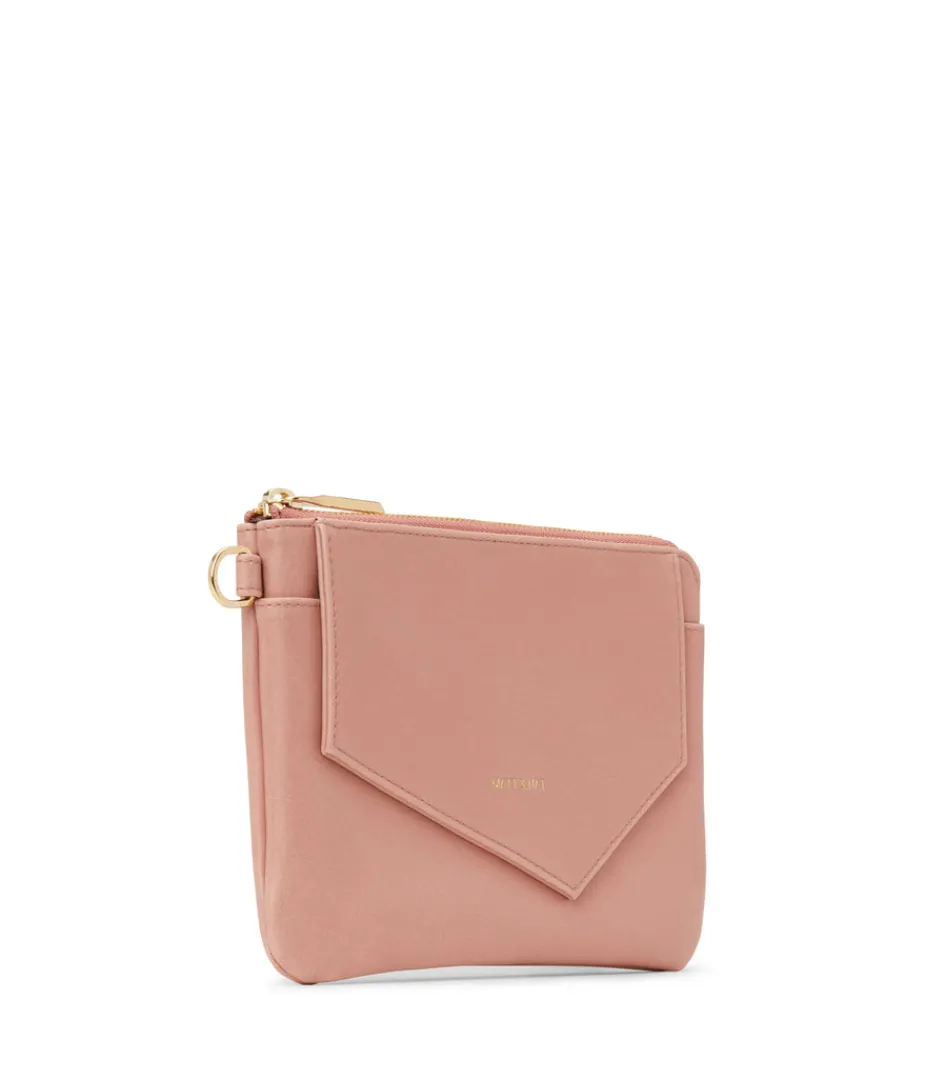 Cell Phone Holders | Wallets | Matt & Nat Mattnat NIA Vegan Wristlet Wallet - Vintage