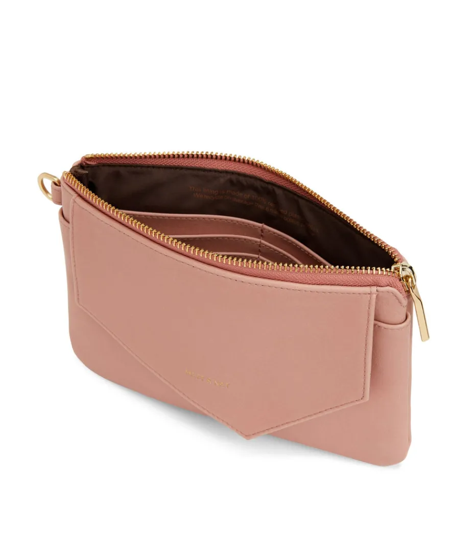 Cell Phone Holders | Wallets | Matt & Nat Mattnat NIA Vegan Wristlet Wallet - Vintage