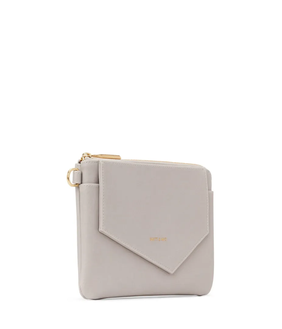 Cell Phone Holders | Wallets | Matt & Nat Mattnat NIA Vegan Wristlet Wallet - Vintage
