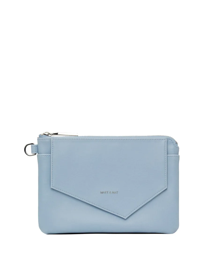 Cell Phone Holders | Wallets | Matt & Nat Mattnat NIA Vegan Wristlet Wallet - Vintage