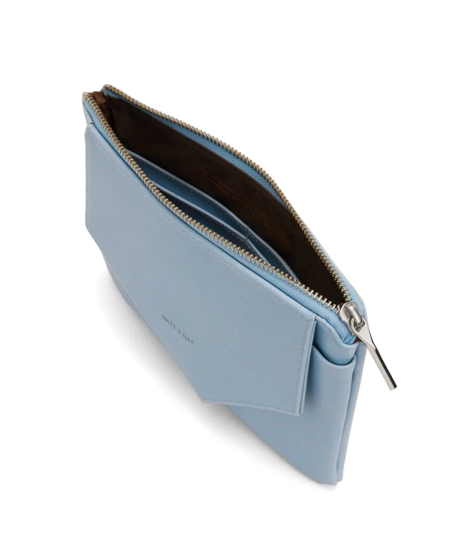 Cell Phone Holders | Wallets | Matt & Nat Mattnat NIA Vegan Wristlet Wallet - Vintage