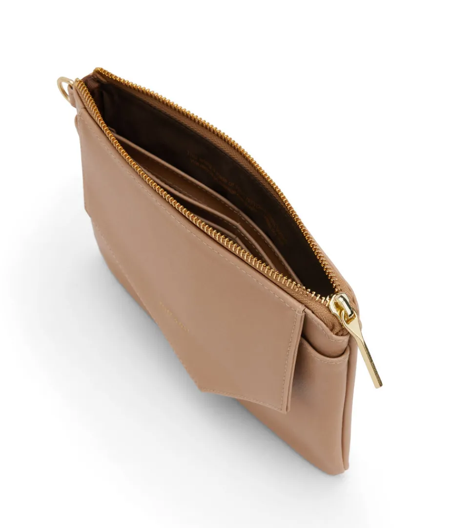 Cell Phone Holders | Wallets | Matt & Nat Mattnat NIA Vegan Wristlet Wallet - Vintage