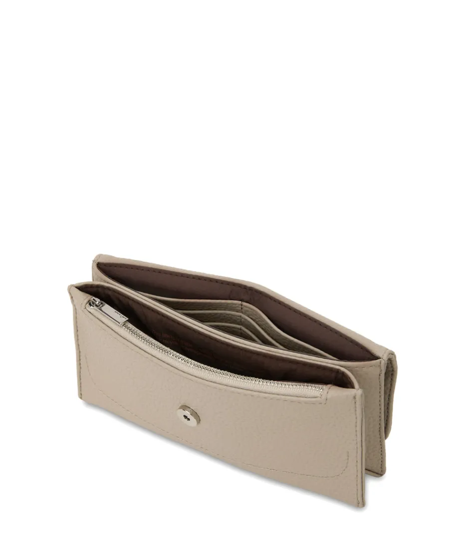 Wallets | Matt & Nat Mattnat NIKI Vegan Wallet - Purity