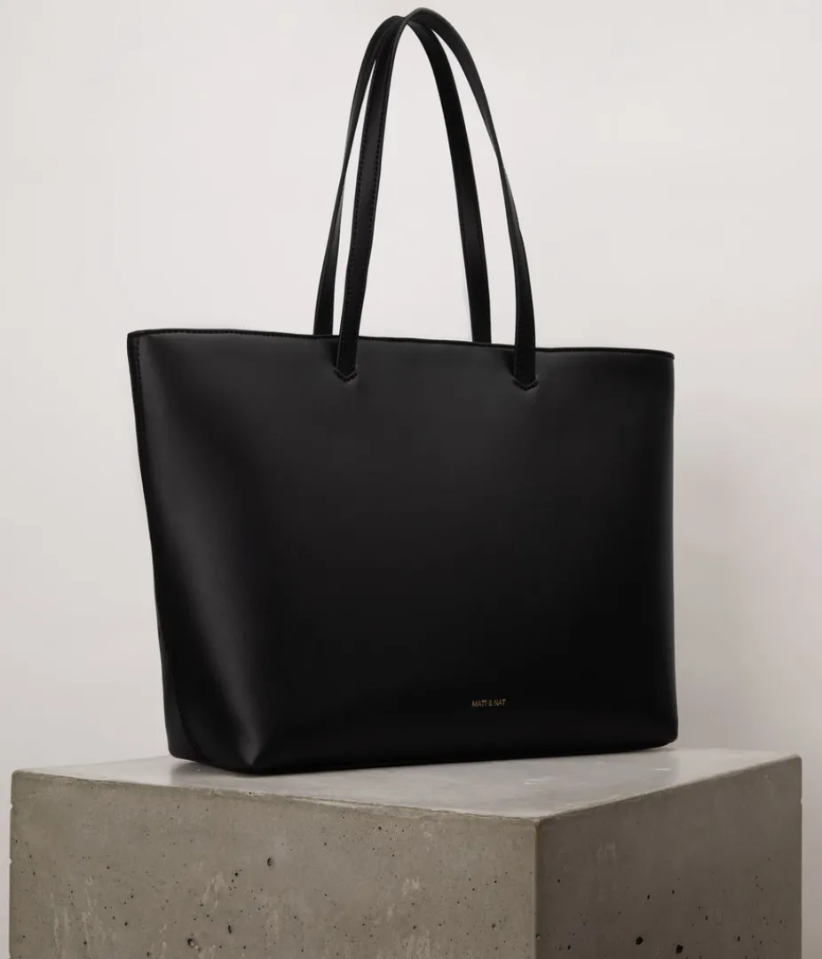 mattnat_nivi_vegan_tote_bag__appleskin_studio__2.webp Totes | Matt & Nat Mattnat NIVI Vegan Tote Bag - APPLESKIN™ Studio 901