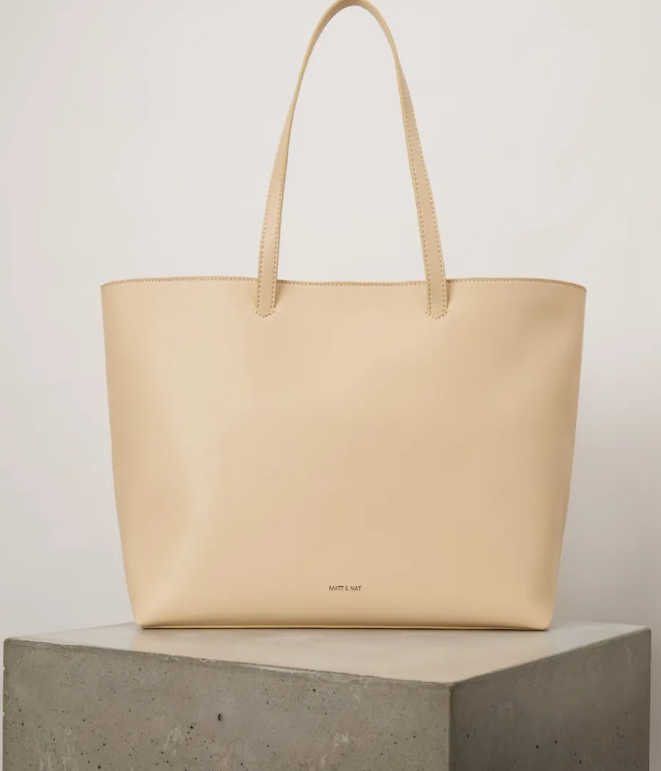mattnat_nivi_vegan_tote_bag__appleskin_studio__22.webp Totes | Matt & Nat Mattnat NIVI Vegan Tote Bag - APPLESKIN™ Studio 901