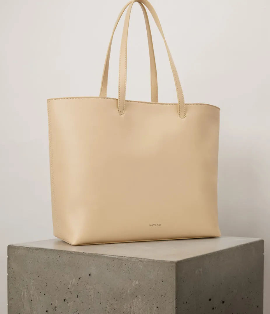 mattnat_nivi_vegan_tote_bag__appleskin_studio__23.webp Totes | Matt & Nat Mattnat NIVI Vegan Tote Bag - APPLESKIN™ Studio 901