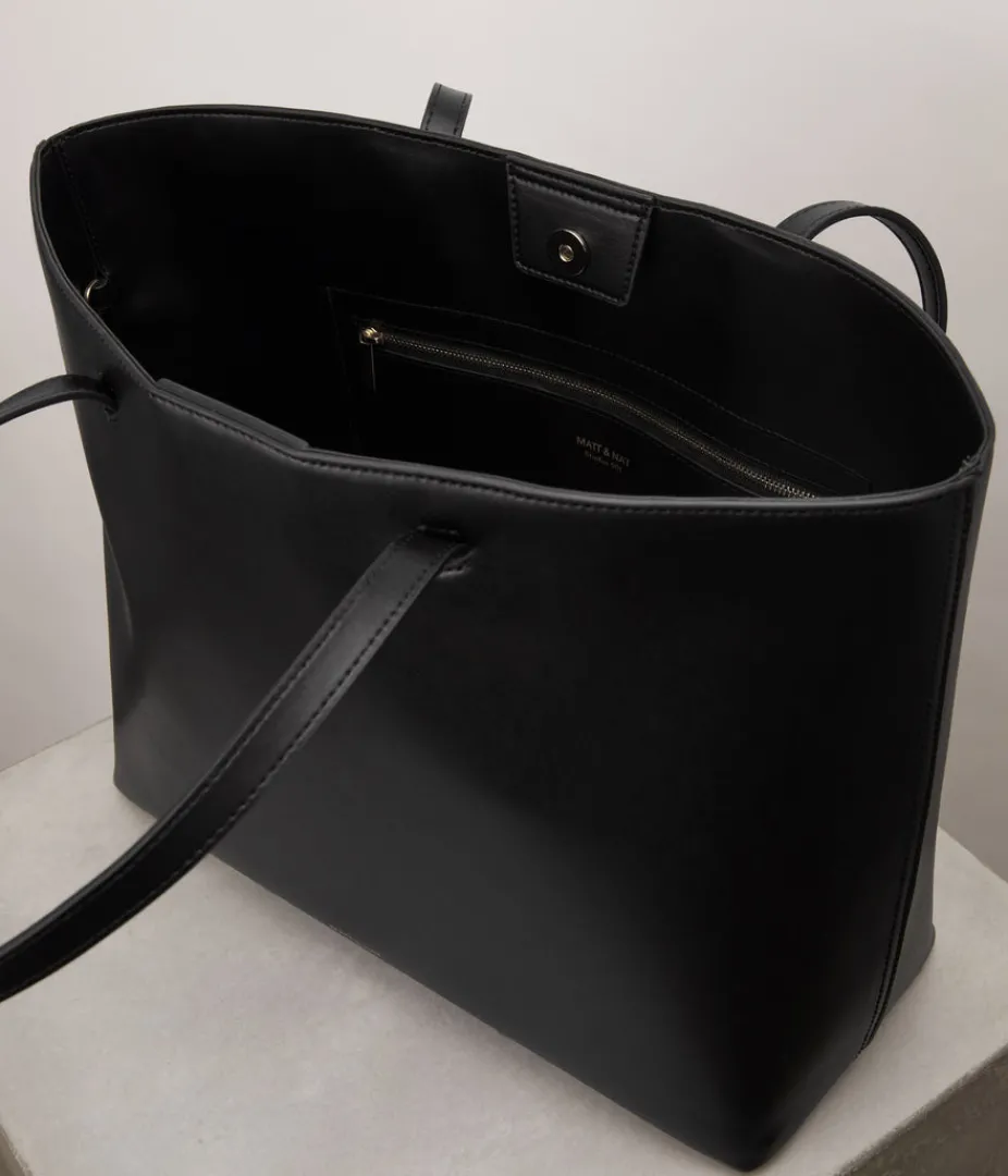 mattnat_nivi_vegan_tote_bag__appleskin_studio__3.webp Totes | Matt & Nat Mattnat NIVI Vegan Tote Bag - APPLESKIN™ Studio 901