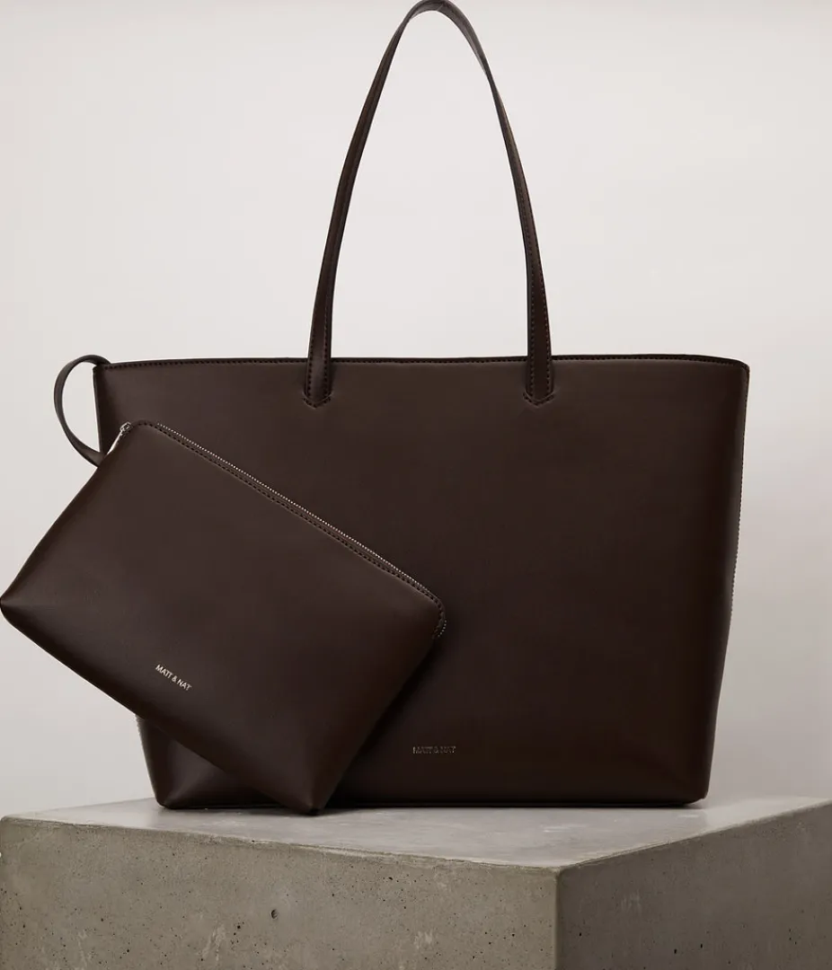 mattnat_nivi_vegan_tote_bag__appleskin_studio__6.webp Totes | Matt & Nat Mattnat NIVI Vegan Tote Bag - APPLESKIN™ Studio 901