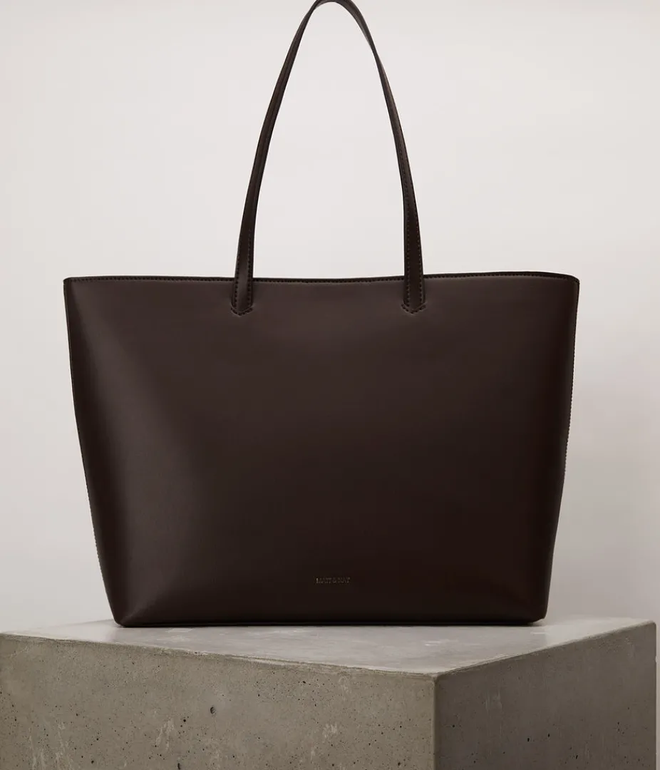 mattnat_nivi_vegan_tote_bag__appleskin_studio__8.webp Totes | Matt & Nat Mattnat NIVI Vegan Tote Bag - APPLESKIN™ Studio 901