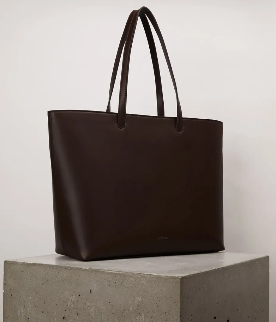 mattnat_nivi_vegan_tote_bag__appleskin_studio__9.webp Totes | Matt & Nat Mattnat NIVI Vegan Tote Bag - APPLESKIN™ Studio 901