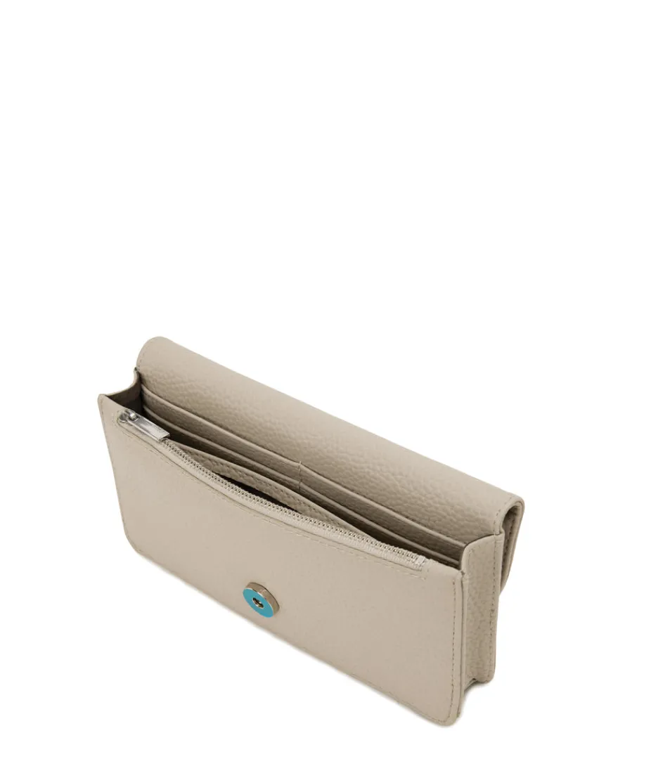 Wallets | Matt & Nat Mattnat NOTE Vegan Wallet - Purity