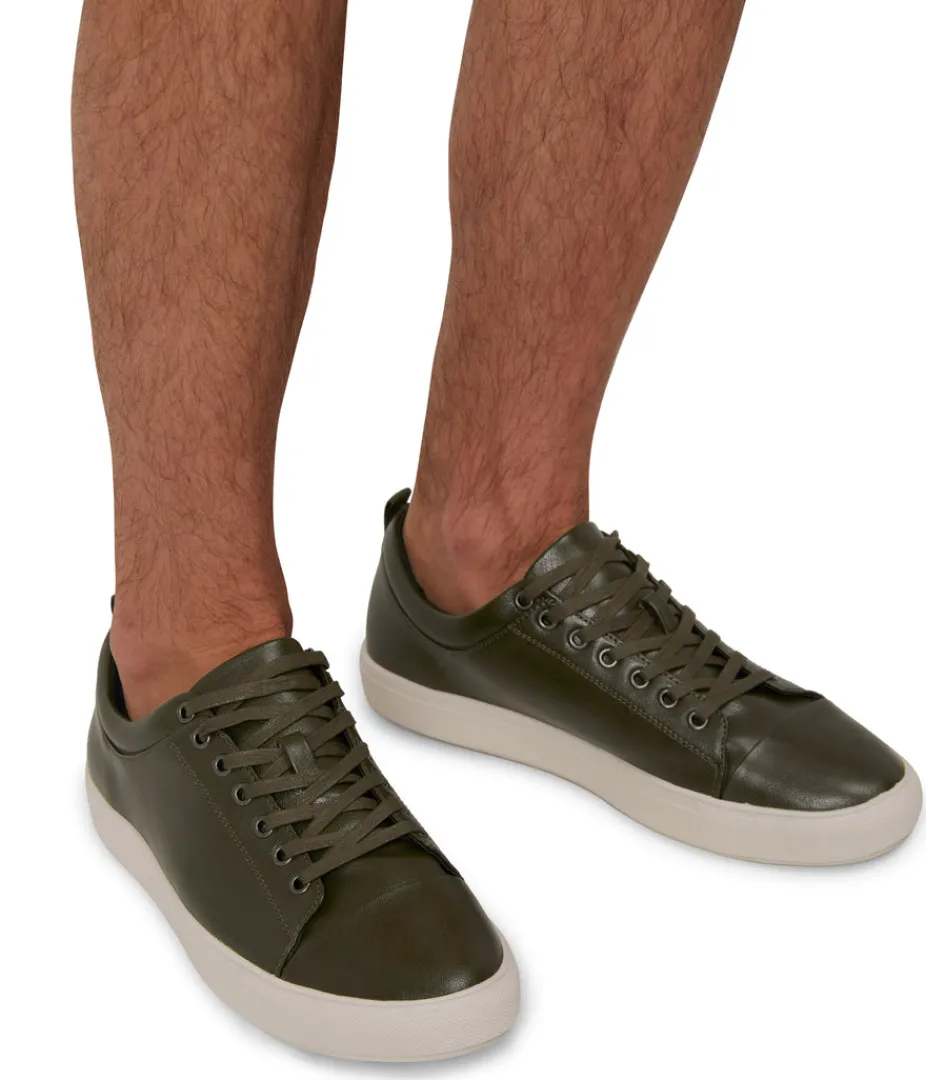 Sneakers | Footwear | Matt & Nat Mattnat OAK Men's Vegan Running Shoes Sneakers