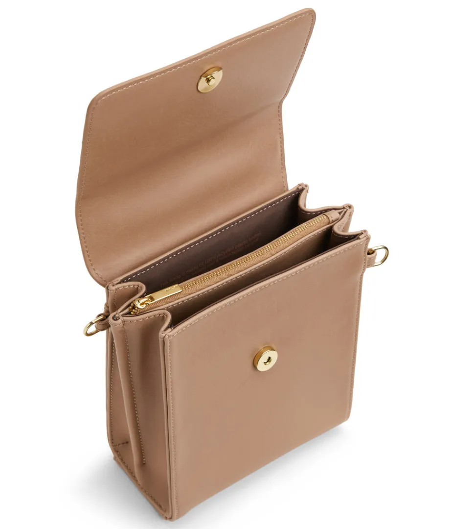mattnat_oka_vegan_crossbody_bag__vintage_12.webp Crossbody | Matt & Nat Mattnat OKA Vegan Crossbody Bag - Vintage