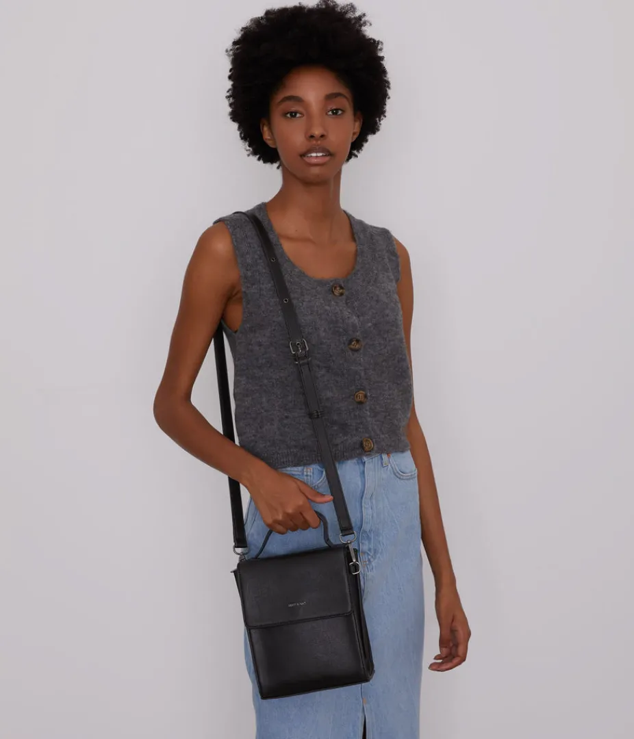 mattnat_oka_vegan_crossbody_bag__vintage_13.webp Crossbody | Matt & Nat Mattnat OKA Vegan Crossbody Bag - Vintage