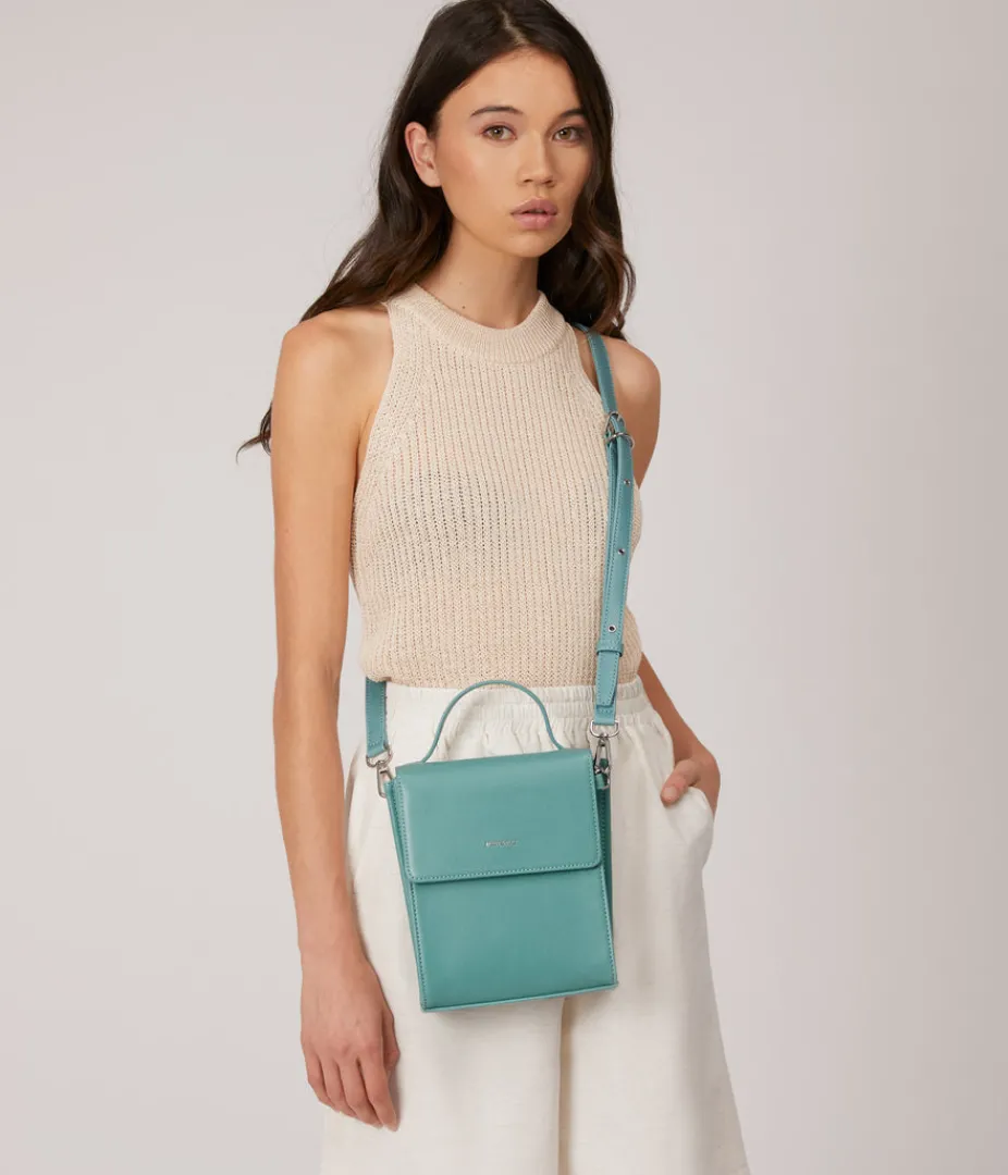 mattnat_oka_vegan_crossbody_bag__vintage_15.webp Crossbody | Matt & Nat Mattnat OKA Vegan Crossbody Bag - Vintage