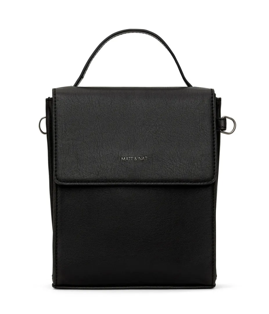 mattnat_oka_vegan_crossbody_bag__vintage_19.webp Crossbody | Matt & Nat Mattnat OKA Vegan Crossbody Bag - Vintage