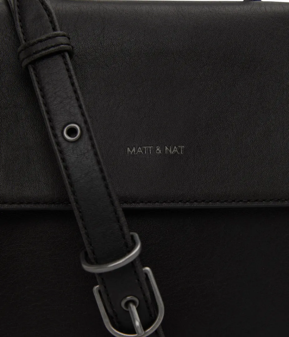mattnat_oka_vegan_crossbody_bag__vintage_23.webp Crossbody | Matt & Nat Mattnat OKA Vegan Crossbody Bag - Vintage