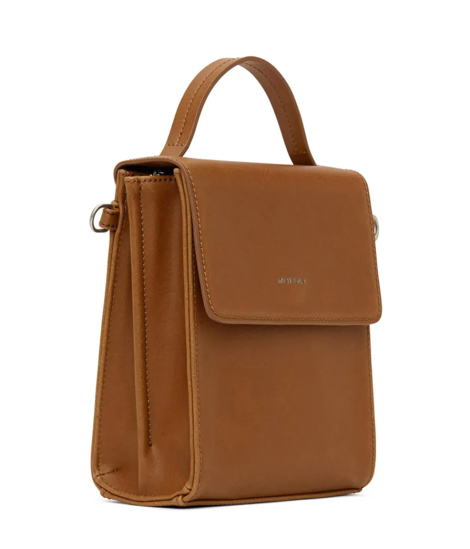 mattnat_oka_vegan_crossbody_bag__vintage_26.webp Crossbody | Matt & Nat Mattnat OKA Vegan Crossbody Bag - Vintage