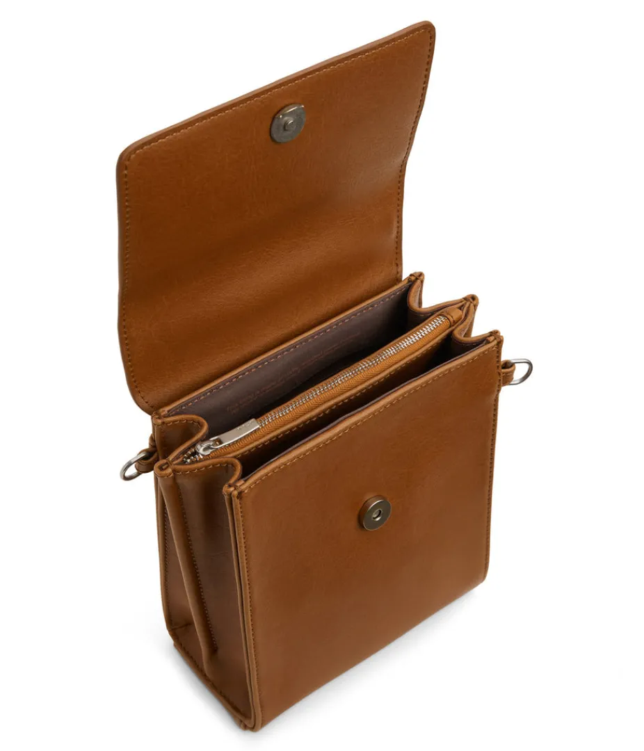mattnat_oka_vegan_crossbody_bag__vintage_27.webp Crossbody | Matt & Nat Mattnat OKA Vegan Crossbody Bag - Vintage