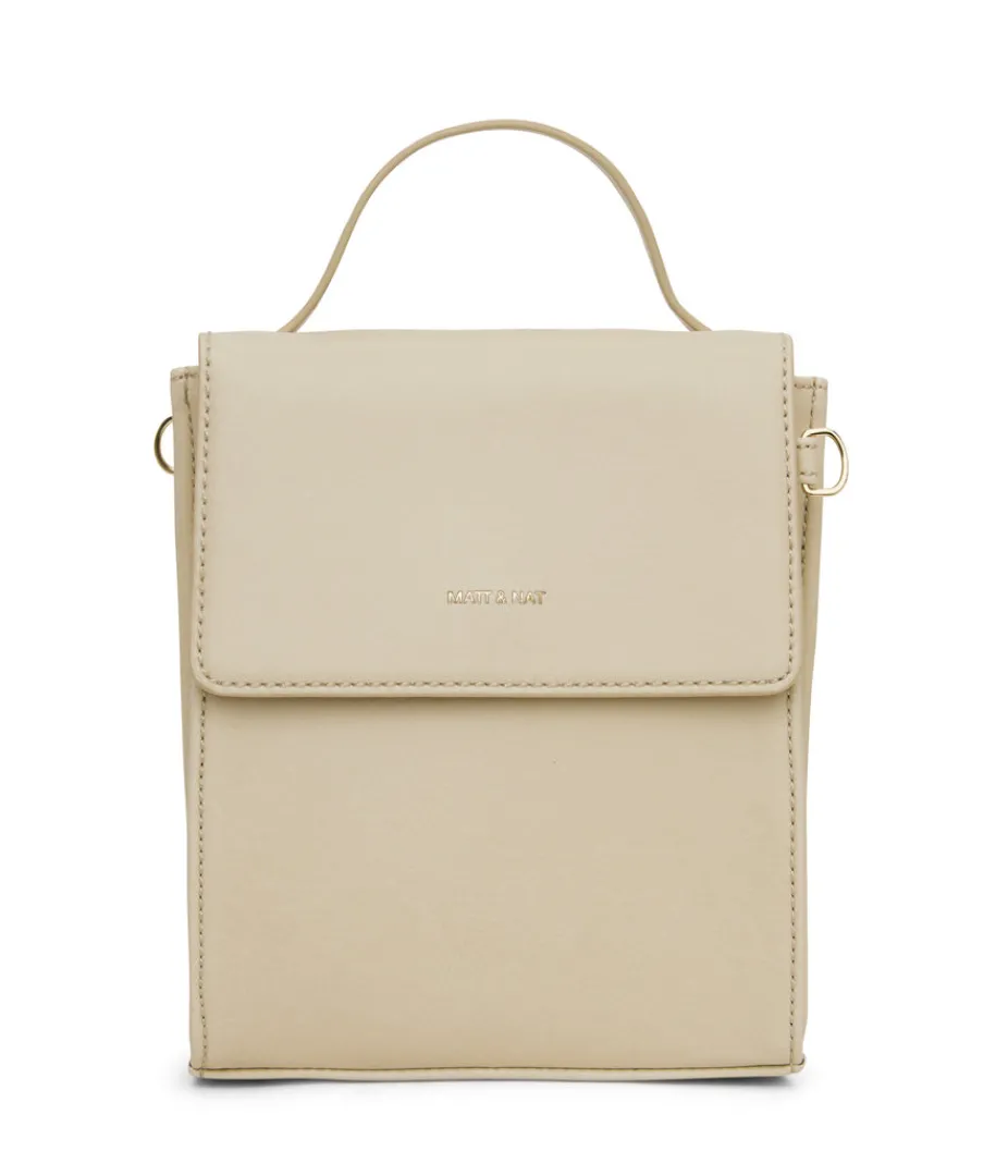 mattnat_oka_vegan_crossbody_bag__vintage_29.webp Crossbody | Matt & Nat Mattnat OKA Vegan Crossbody Bag - Vintage