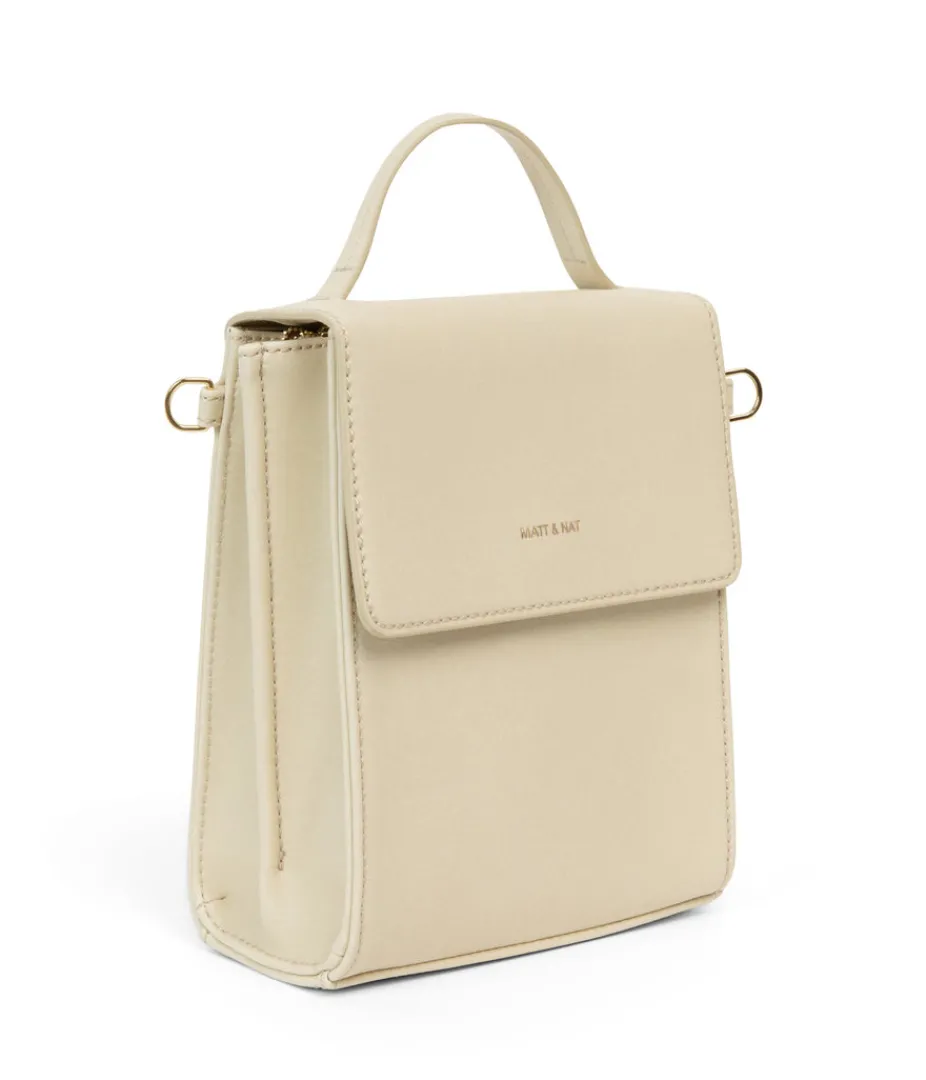 mattnat_oka_vegan_crossbody_bag__vintage_31.webp Crossbody | Matt & Nat Mattnat OKA Vegan Crossbody Bag - Vintage