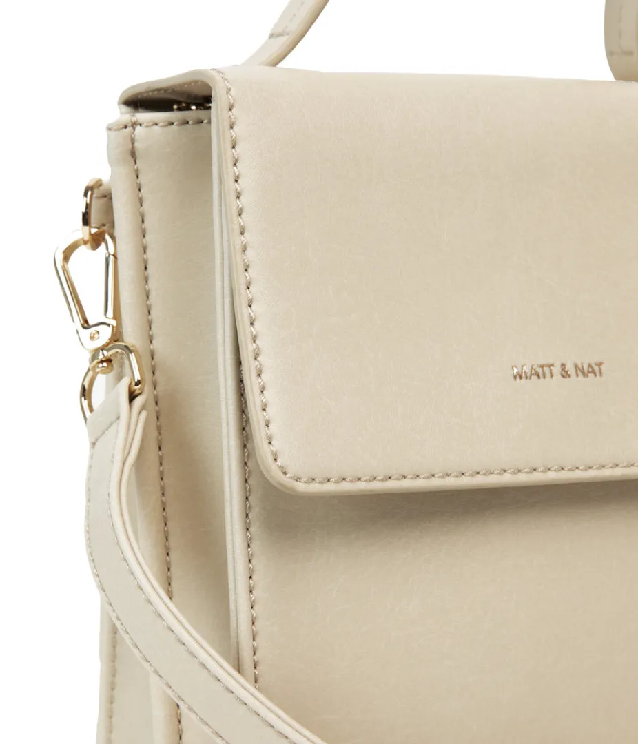 mattnat_oka_vegan_crossbody_bag__vintage_33.webp Crossbody | Matt & Nat Mattnat OKA Vegan Crossbody Bag - Vintage
