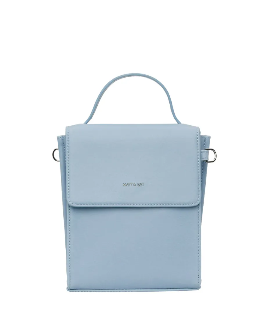 mattnat_oka_vegan_crossbody_bag__vintage_5.webp Crossbody | Matt & Nat Mattnat OKA Vegan Crossbody Bag - Vintage